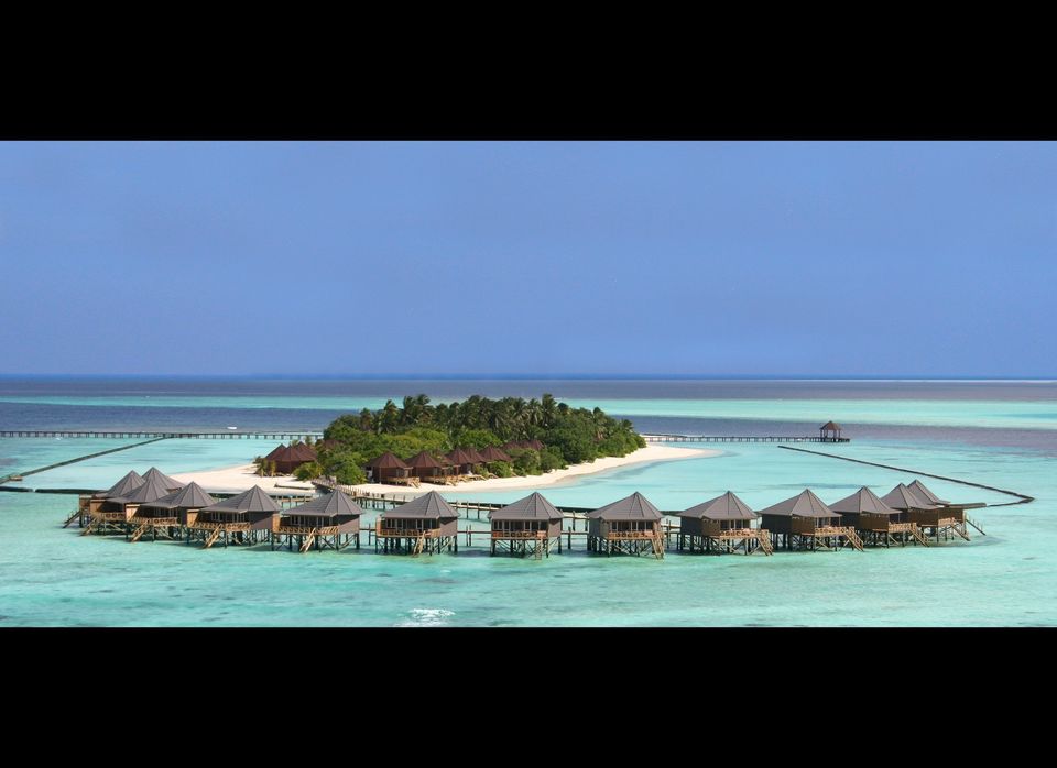 Kuredu Island Resort (Lhaviyani Atoll, Maldives)