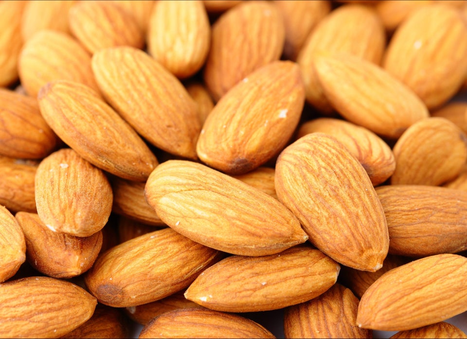 Almonds