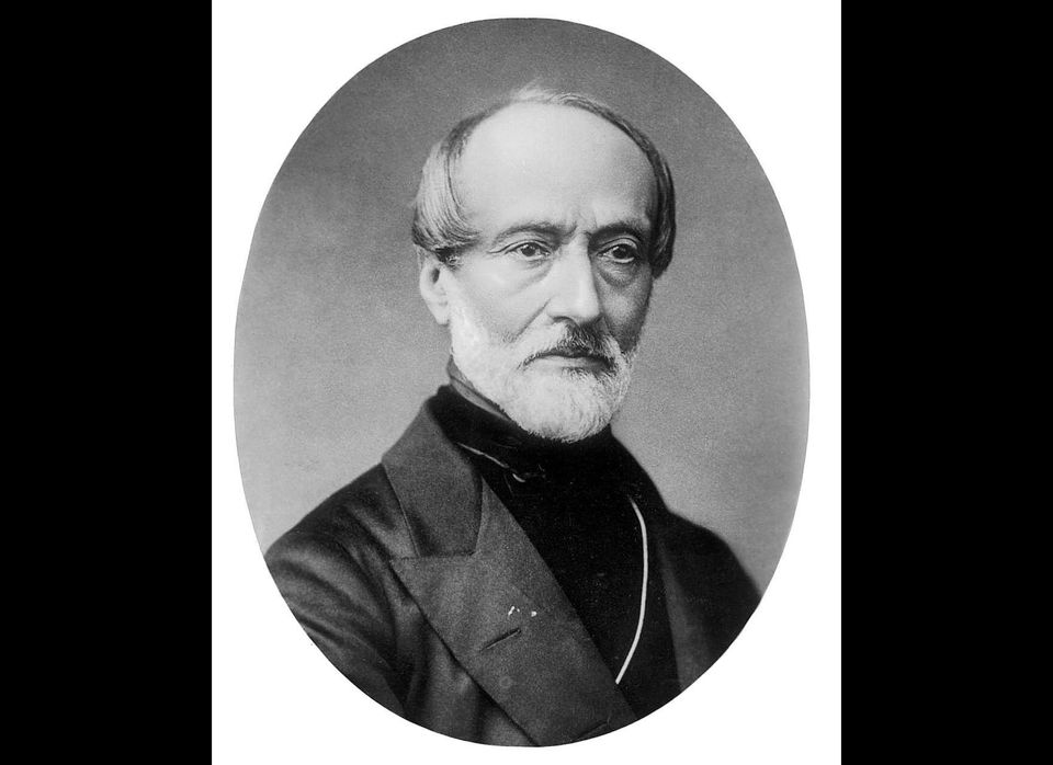 #10 Giuseppe Mazzini