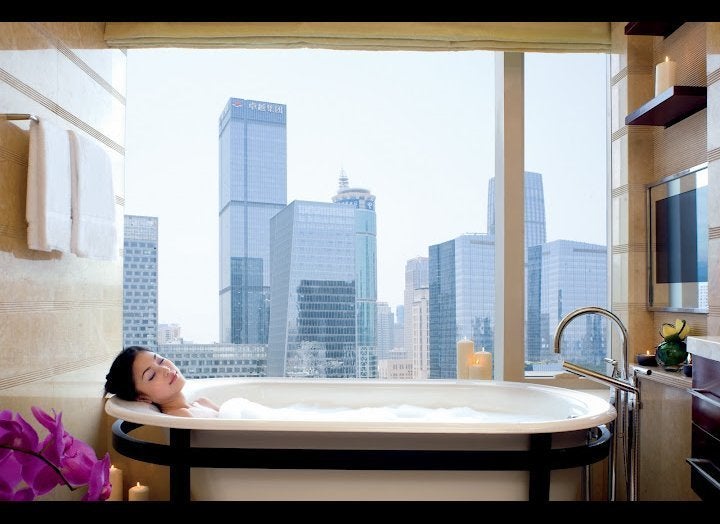 The Ritz-Carlton, Shenzen