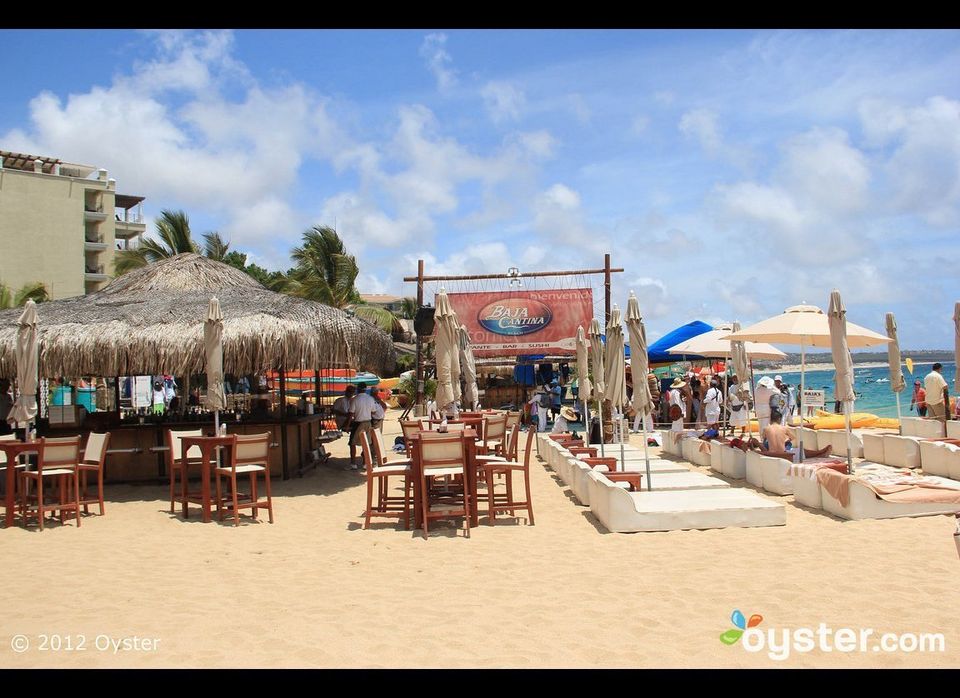 Best Party Beach: Medano Beach, Cabo San Lucas