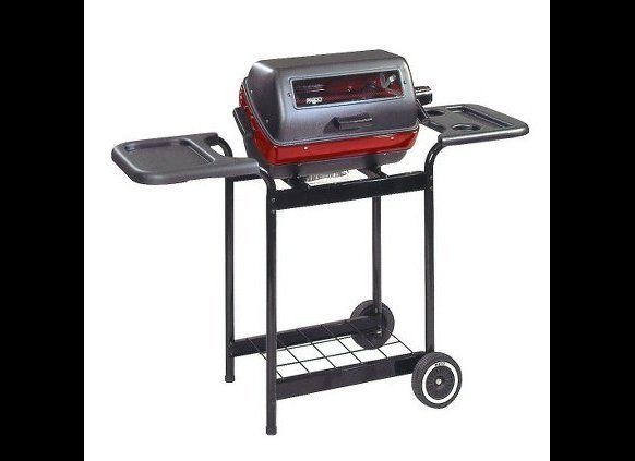Meco Electric Cart Grill 