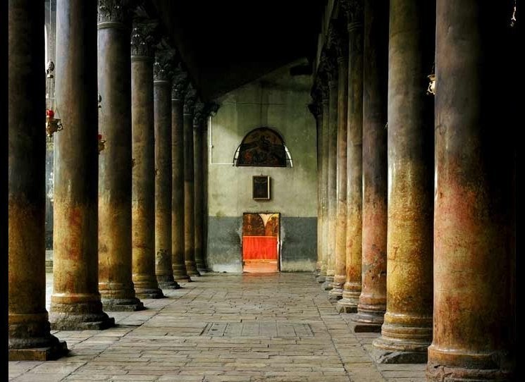 Birthplace of Jesus: the Church of the Nativity and the Pilgrimage Route, Bethlehem, Palestine