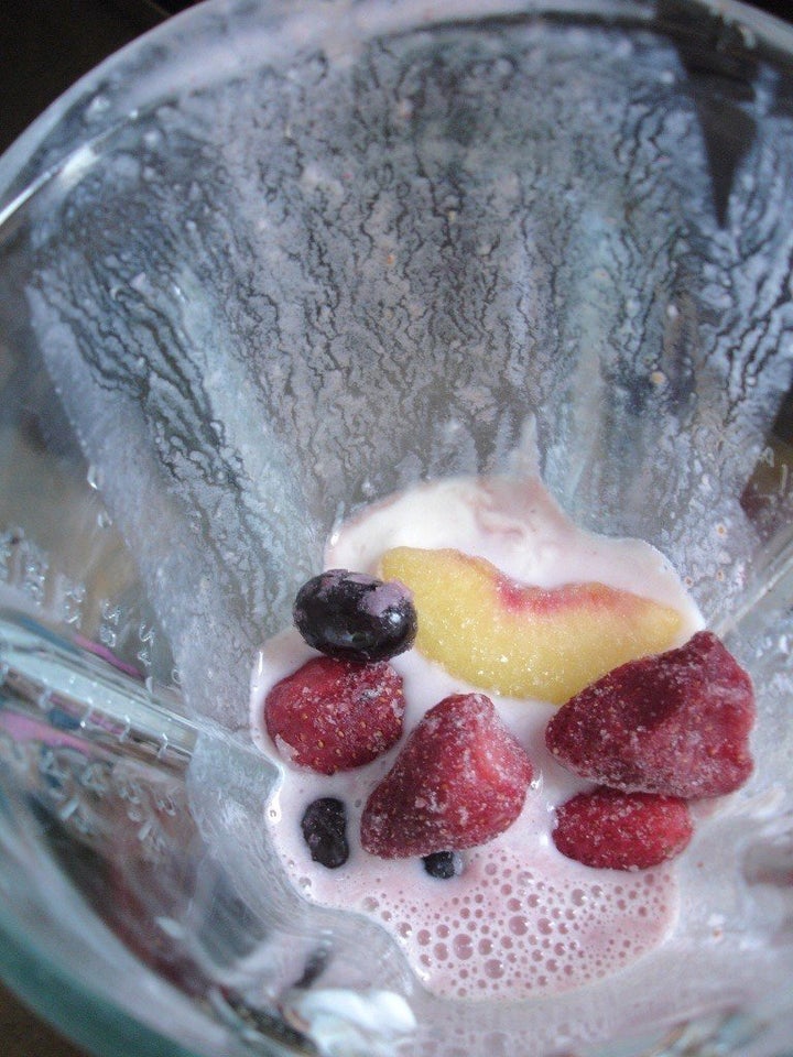 Deodorize And Clean A Blender Without Taking It Apart HuffPost Life