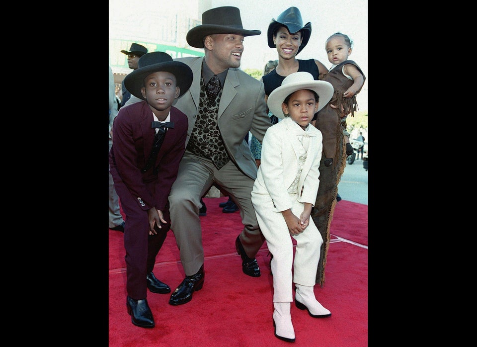 Jaden Smith's Style Evolution