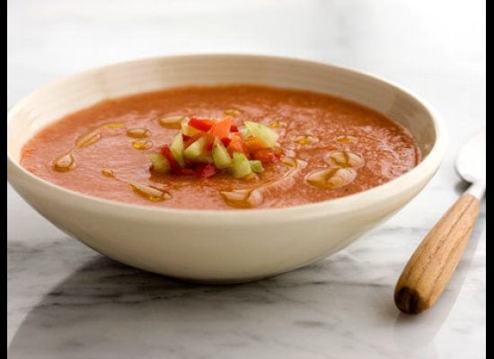 Chilled Gazpacho