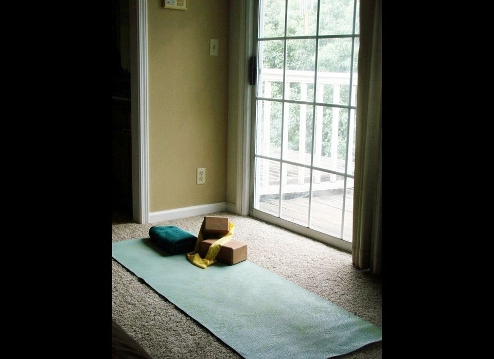 1. My Yoga Mat