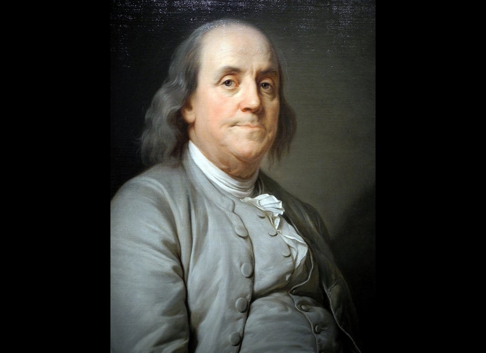 Benjamin Franklin 