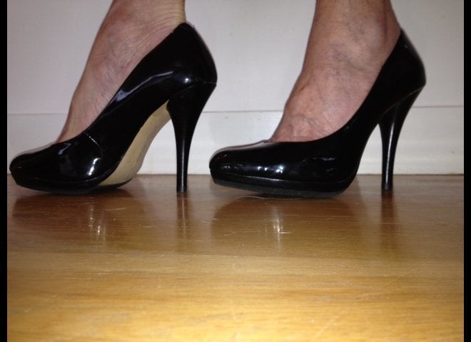 Flat Shoes vs. High Heels: Why I Traded In My Stilettos For A Stylish