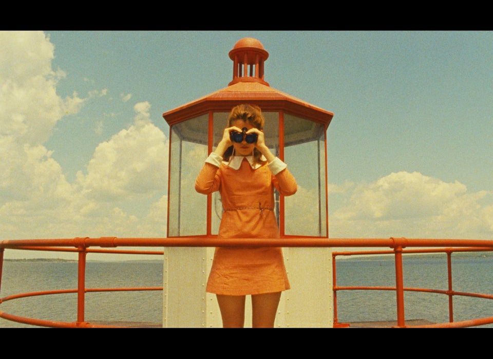 Kara Hayward in "Moonrise Kingdom," 2012