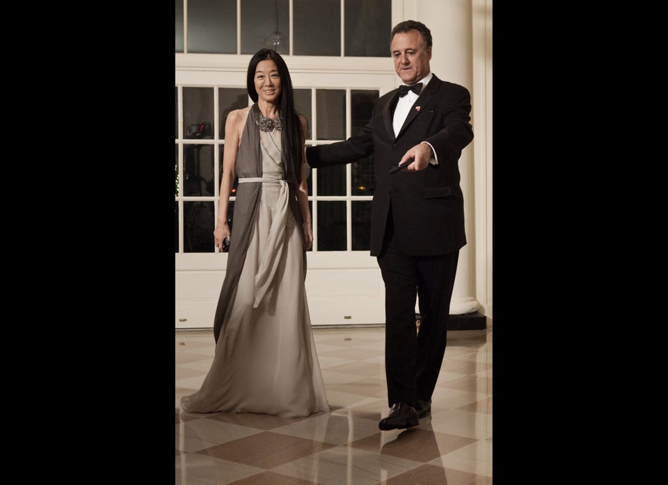 Vera Wang and Husband Separate