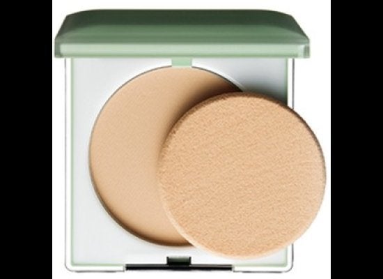 Clinique Stay-Matte Sheer Pressed Powder