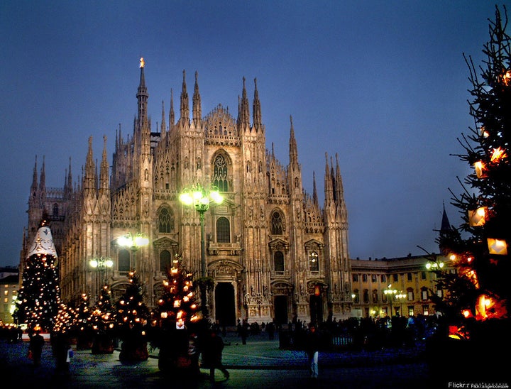 The Most Romantic Italian Cities (PHOTOS) | HuffPost Life