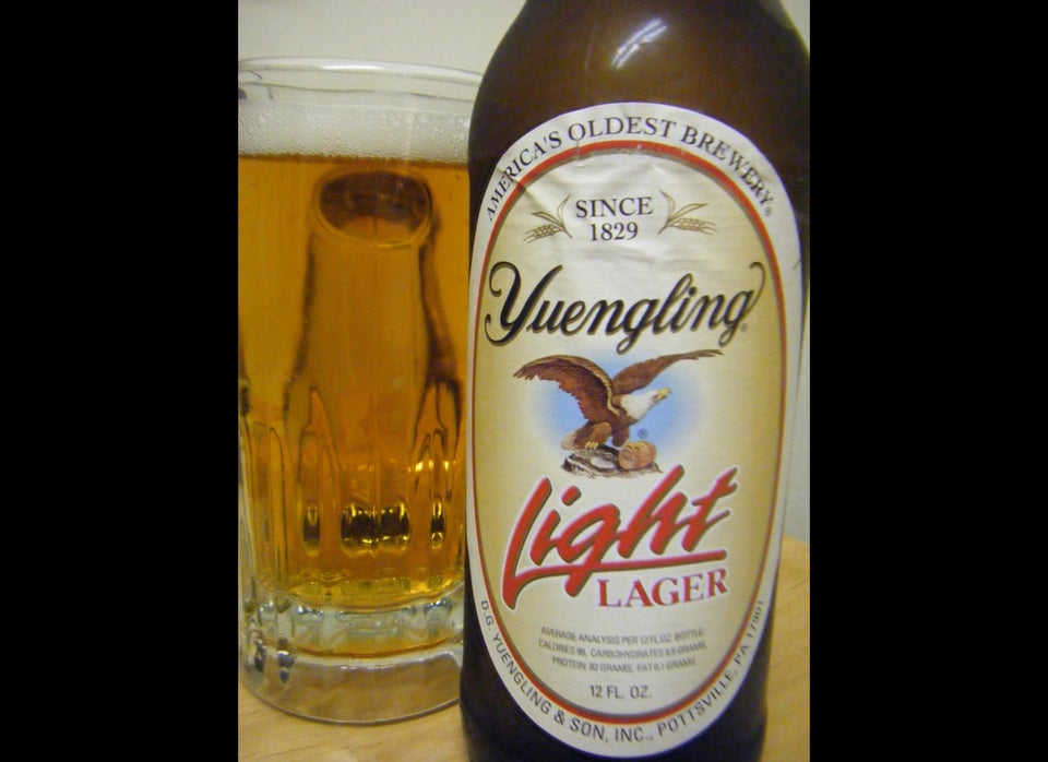 Yuengling Light Lager