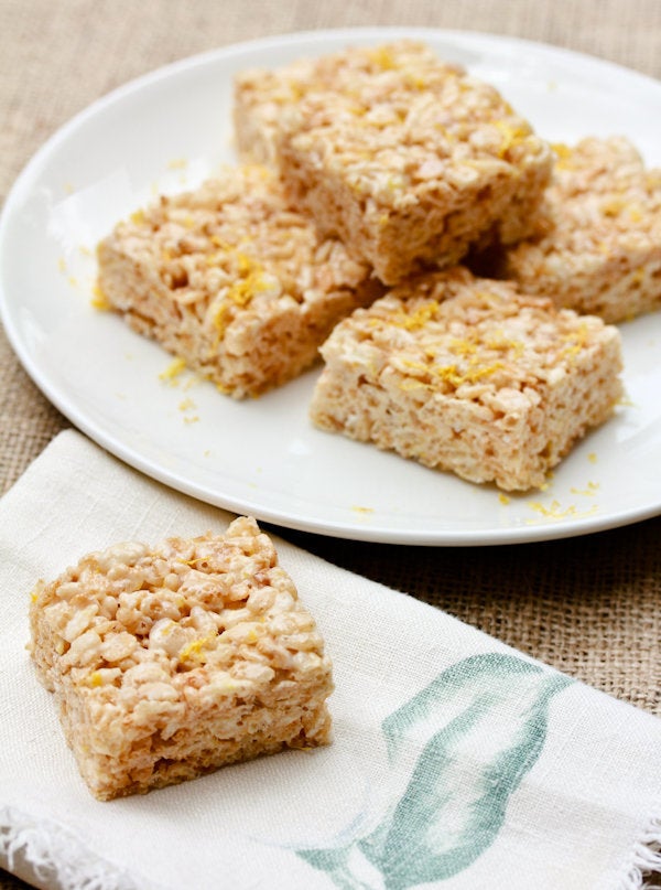 43 Even Better Takes On The Rice Krispies Treat | HuffPost Canada Food ...