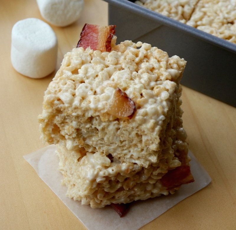 43 Even Better Takes On The Rice Krispies Treat | HuffPost Canada Food ...