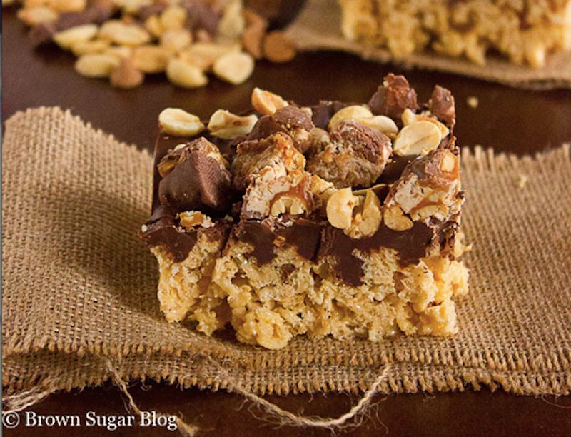 43 Even Better Takes On The Rice Krispies Treat | HuffPost Canada Food ...