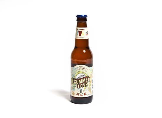 Victory Summer Love Ale (Highly Recommended)