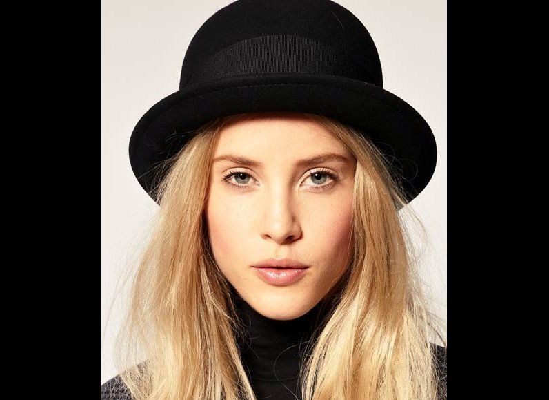 Catarzi Exclusive For Asos Lady Bowler Hat, $15.47