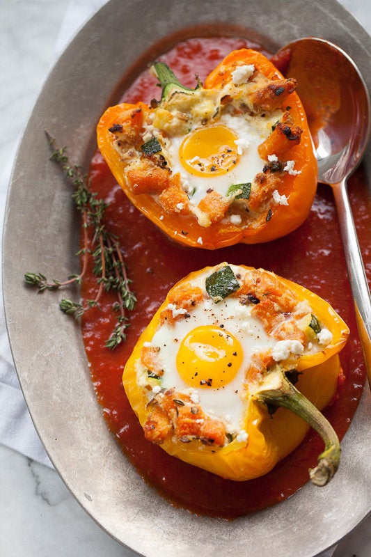 27 Ways To Make Your Bell Peppers Less Boring HuffPost