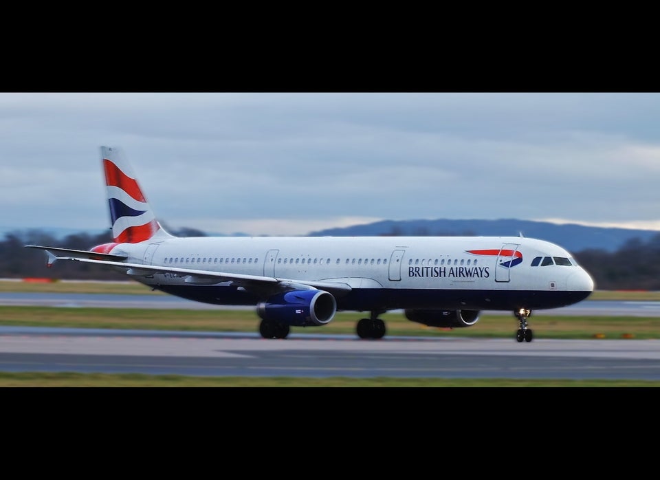 British Airways 