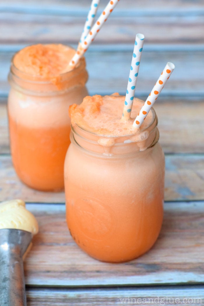 12 Alcohol Infused Ice Cream Floats That Make Happy Hour Even Sweeter Huffpost Life 0723