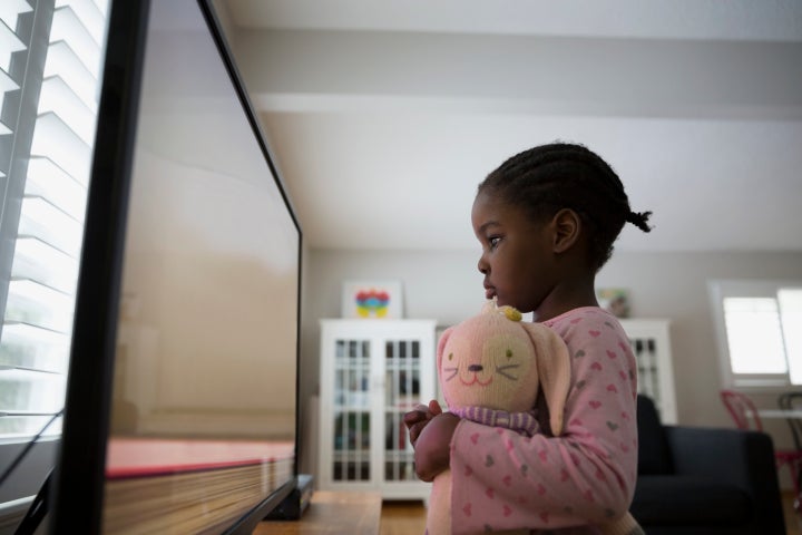 Younger kids can be overwhelmed by all the images and information in the news.
