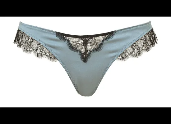 Thong Underwear Are A Necessary EvilSo Here's 10 Pretty Pairs