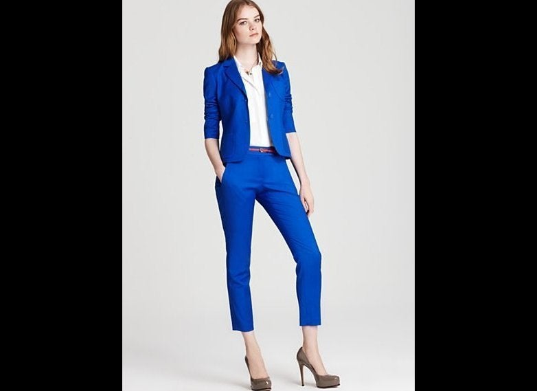 Women's Suits For Every Shape: From Petite To Curvy To Everything In  Between (PHOTOS)