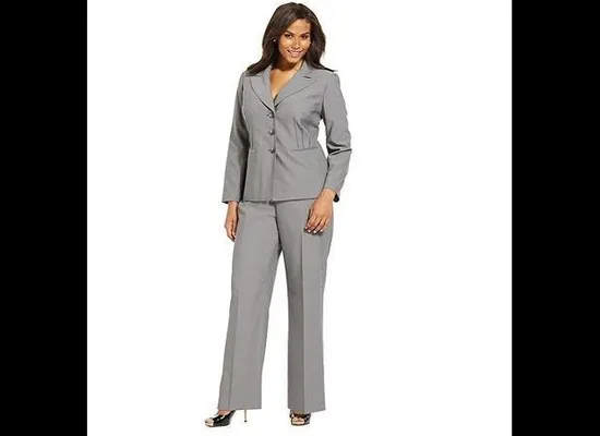 Women's Suits For Every Shape: From Petite To Curvy To Everything In  Between (PHOTOS)