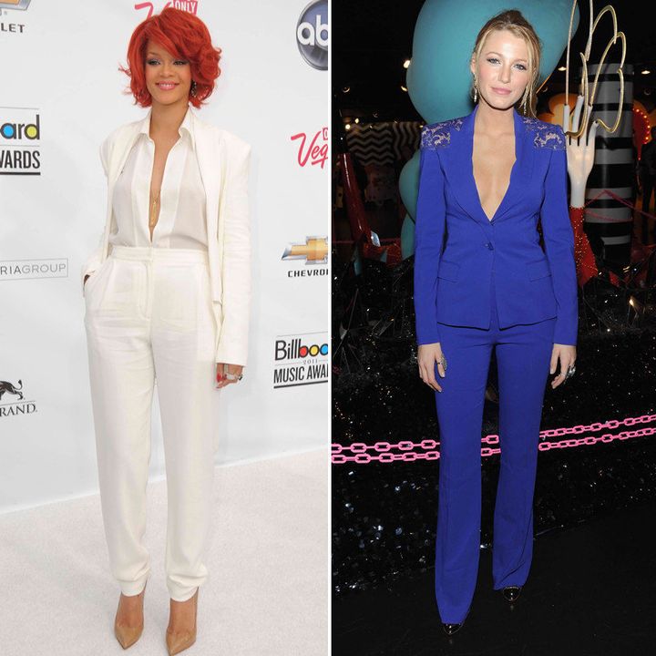 Women's Suits For Every Shape: From Petite To Curvy To Everything