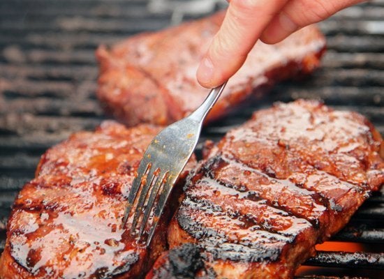 Symptom: My Steak Sticks To The Pan/Grill