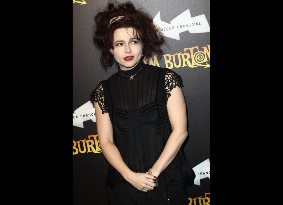 Helena Bonham Carter, 2012