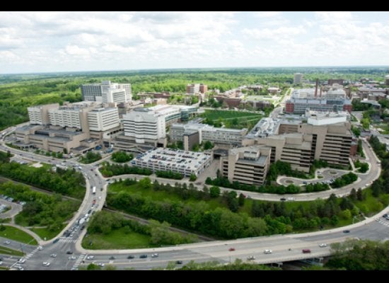 17. University of Michigan Hospitals and Health Centers, Ann Arbor