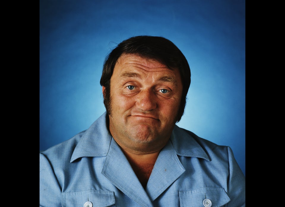 Les Dawson