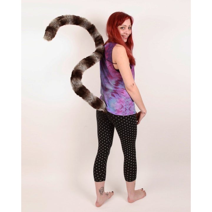 animal tails for humans would you wear one photos huffpost life