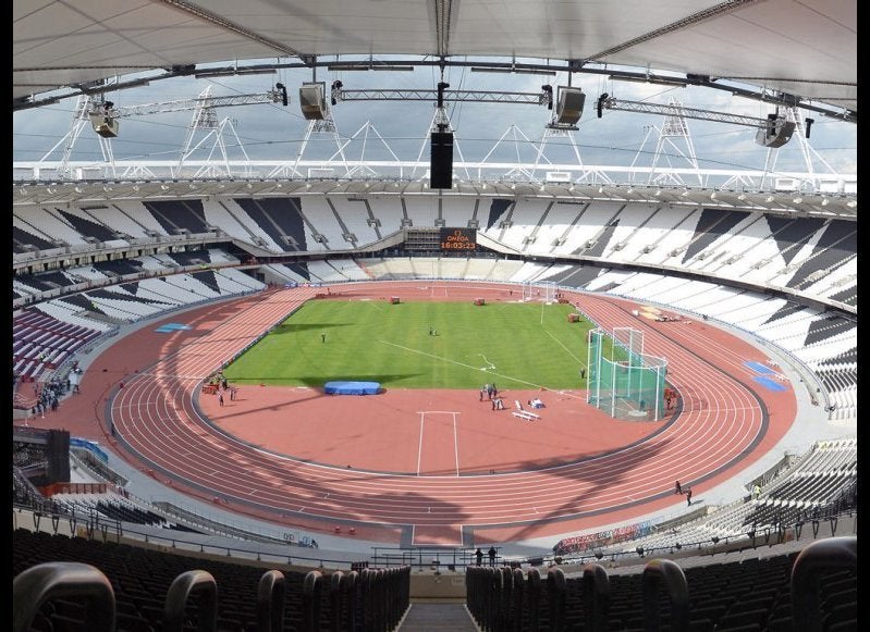 OLYMPIC STADIUM