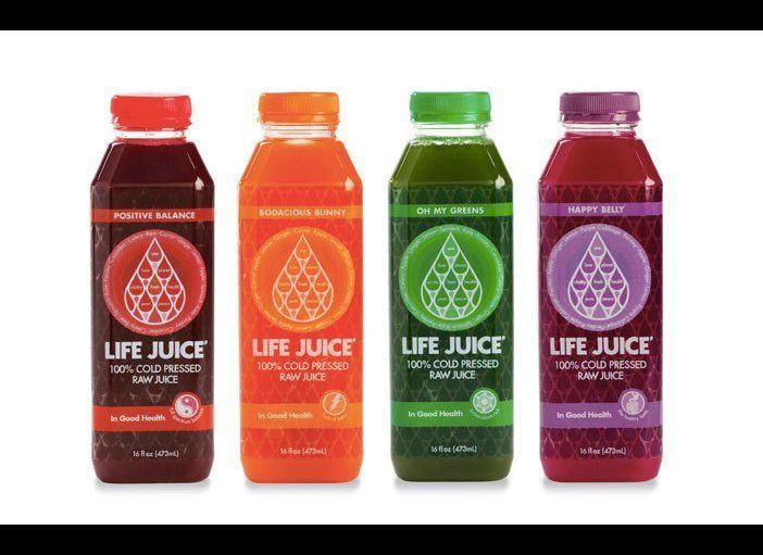#1: Life Juice