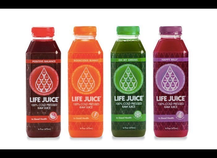 Best cold 2024 pressed juice brands