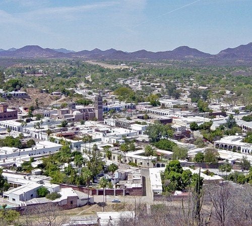 Colonial Villages of the Sierra Madre