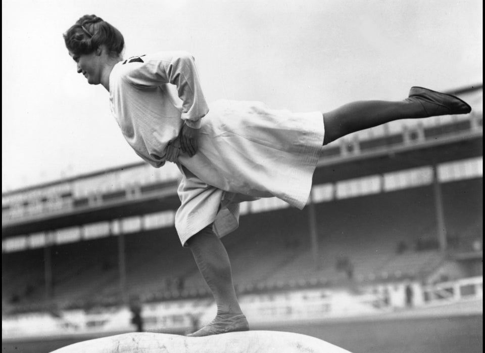 Danish Gymnast, 1908