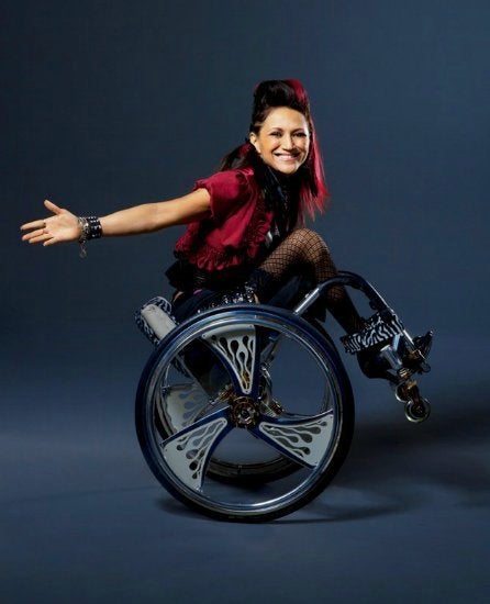 Auti Angel: In Her Own Words and On Her Own Terms - New Mobility