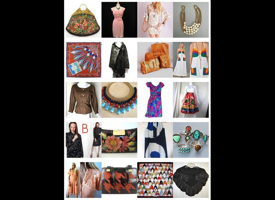 Weekly Roundup of eBay Vintage Clothing Finds