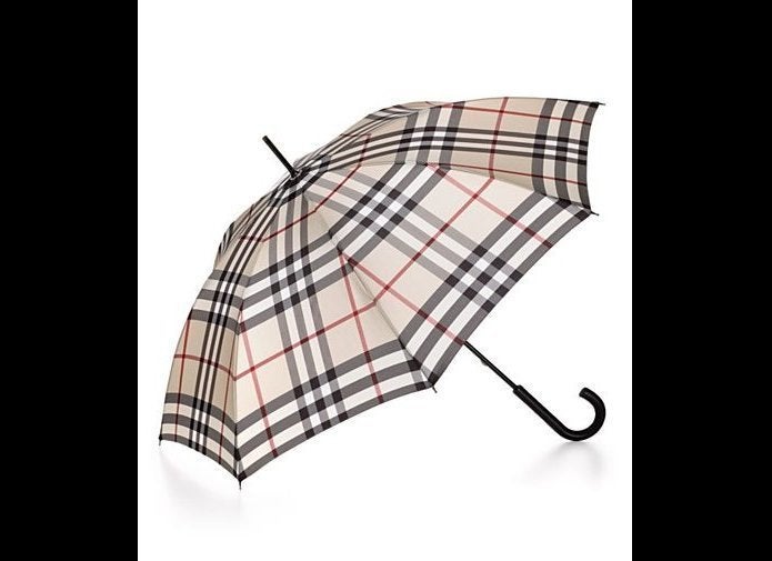 Burberry cheap regent umbrella