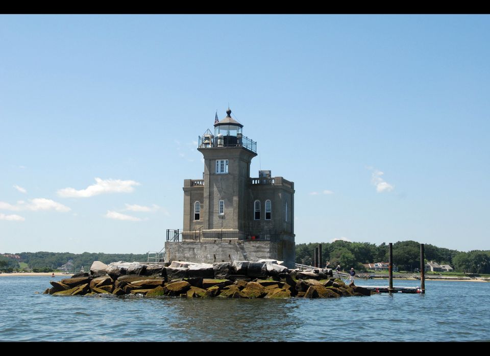 Huntington Lighthouse, Long Island