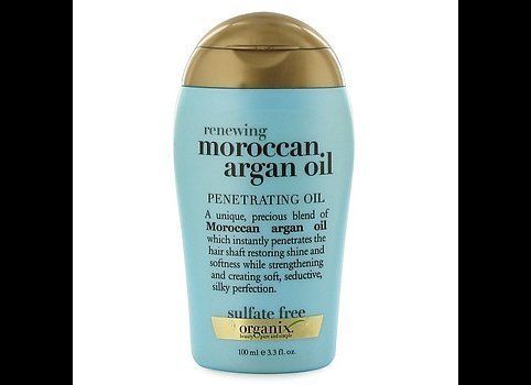 Organix Moroccan Argan Oil Penetrating Oil, $8