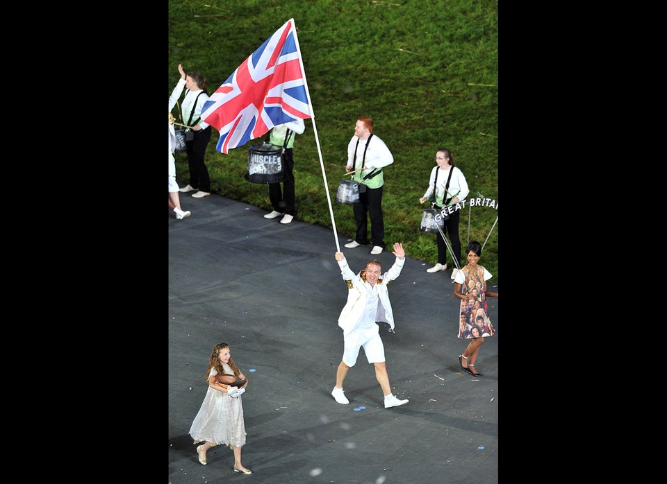 London Olympic Games - Day 0