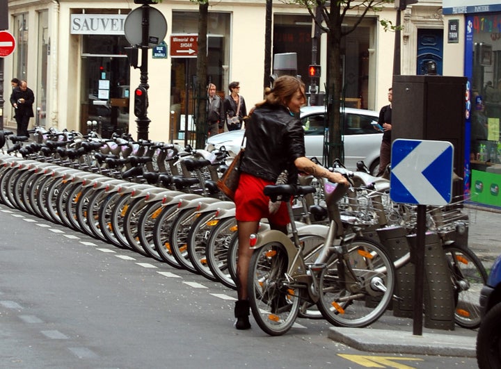 best bike friendly cities