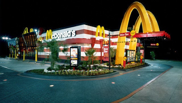 10 Biggest Fast Food Chains In The U S Huffpost Life