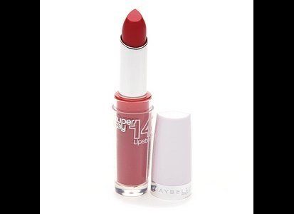 Maybelline SuperStay Lipstick In Ravishing Rouge, $9